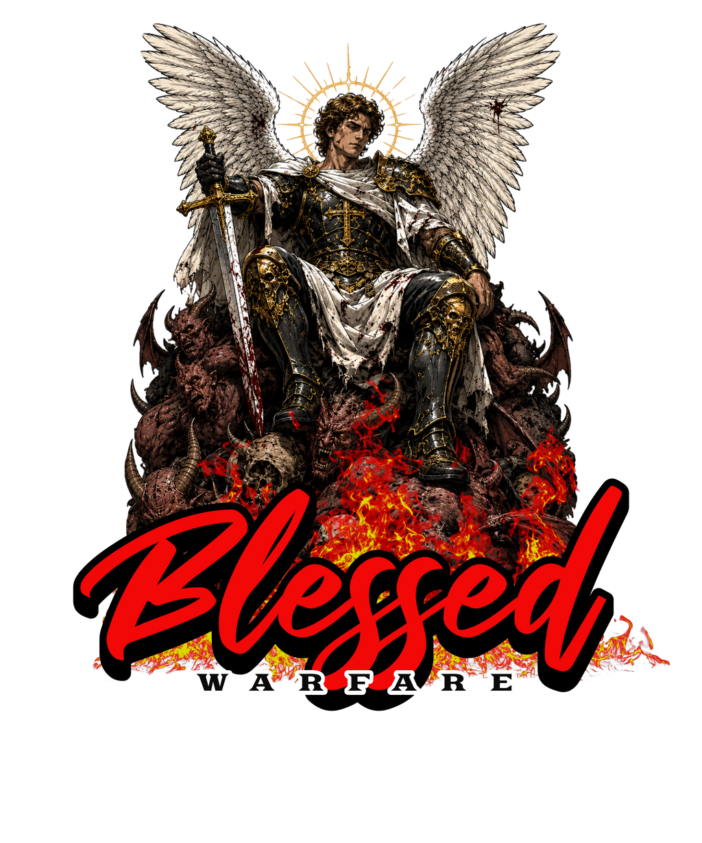 Blessed Warfare™ | The Throne Above Hell