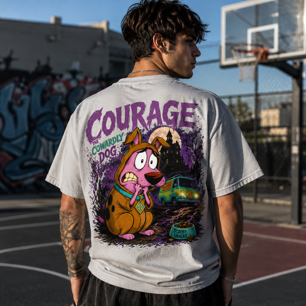 Haunted Nightmares Graphic Tee