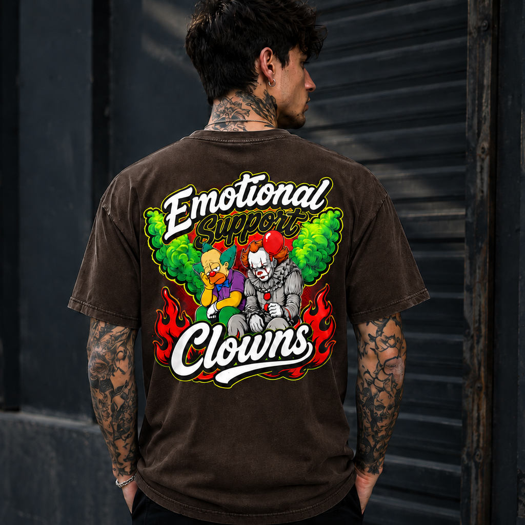 Emotional Support Clowns