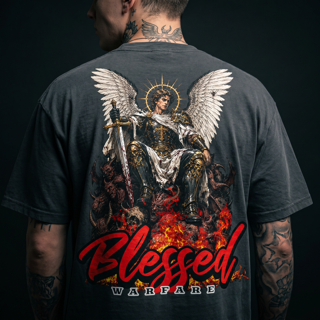Blessed Warfare™ | The Throne Above Hell