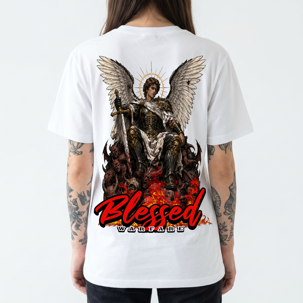 Blessed Warfare™ | The Throne Above Hell
